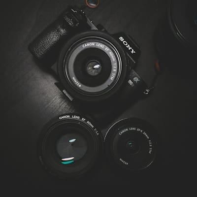 Camera, Photos & Videos
